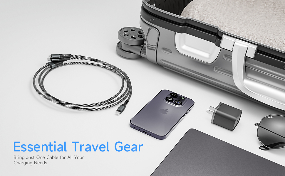 multi charging cable
