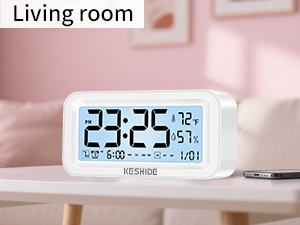digital clock