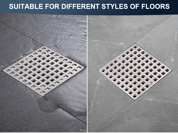 Shower Drain Cover
