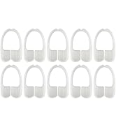 ZJchao 10pcs Teeth Grinding Guards, Night Guard Rubber, Mouth Clenching Guard for Grinding Teeth ...