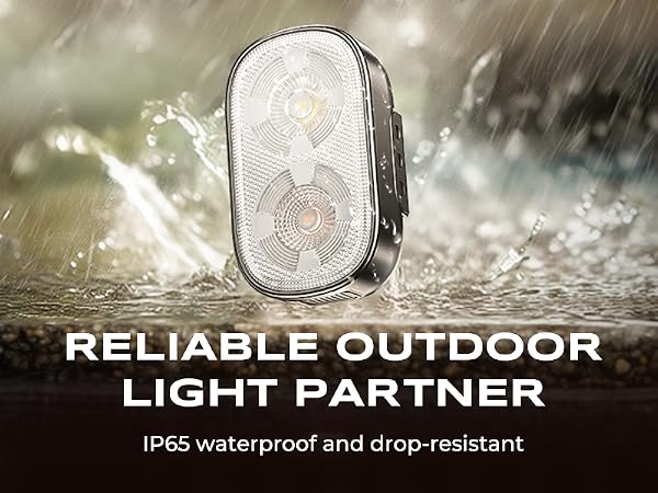 small powerful flashlight