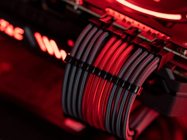 Cable comb