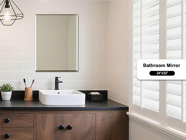 wall mirror