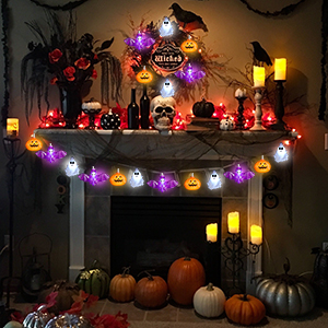 Halloween decoration Halloween String Lights
