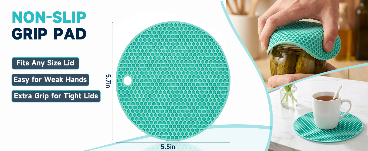 non slip rubber pad