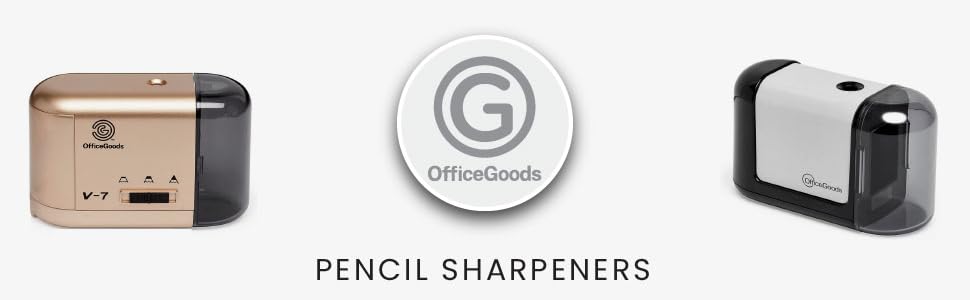 Pencil Sharpeners