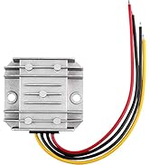 DC 12V Step Up to 24V 3A Boost Converter 72W DC Voltage Regulator Power Converter Waterproof Modu...