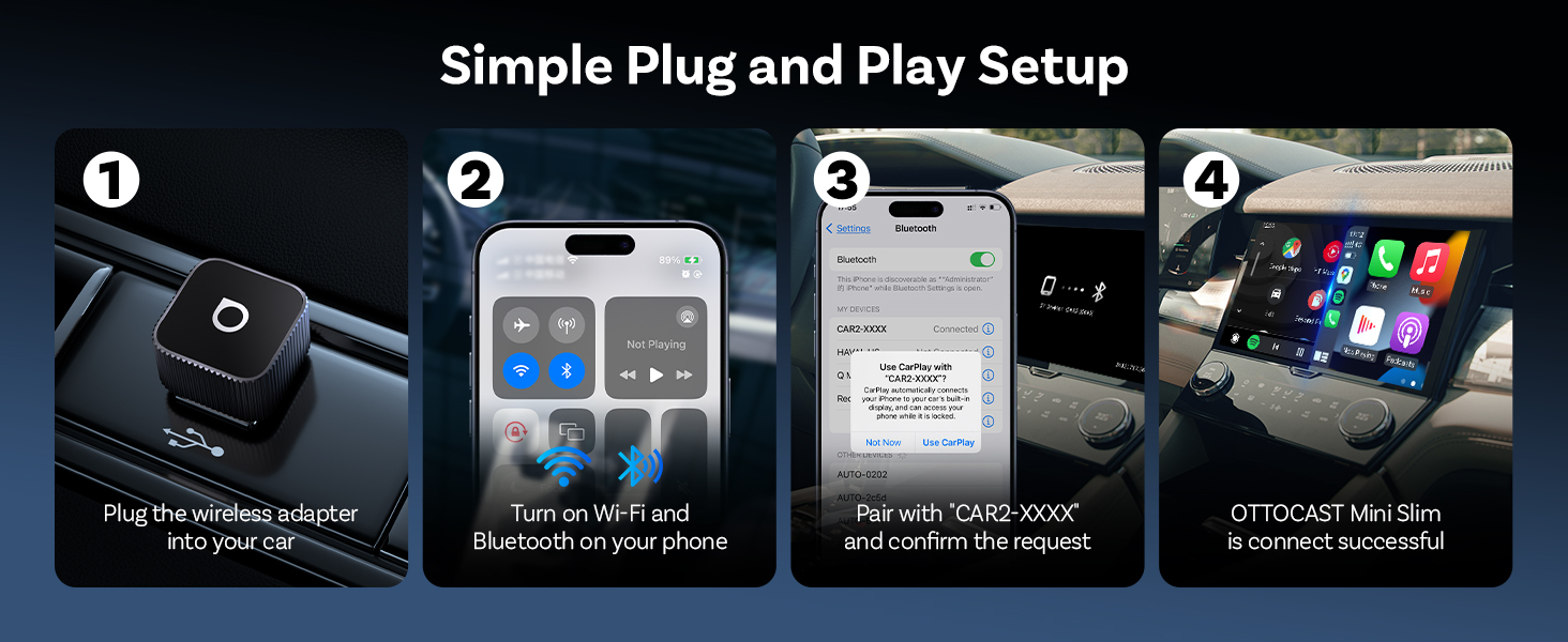 plug and play