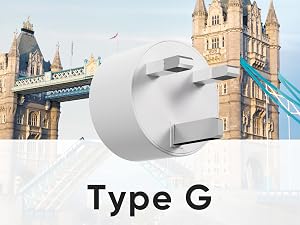 type g plug