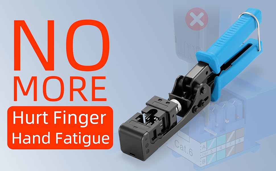 cat6 keystone TOOL