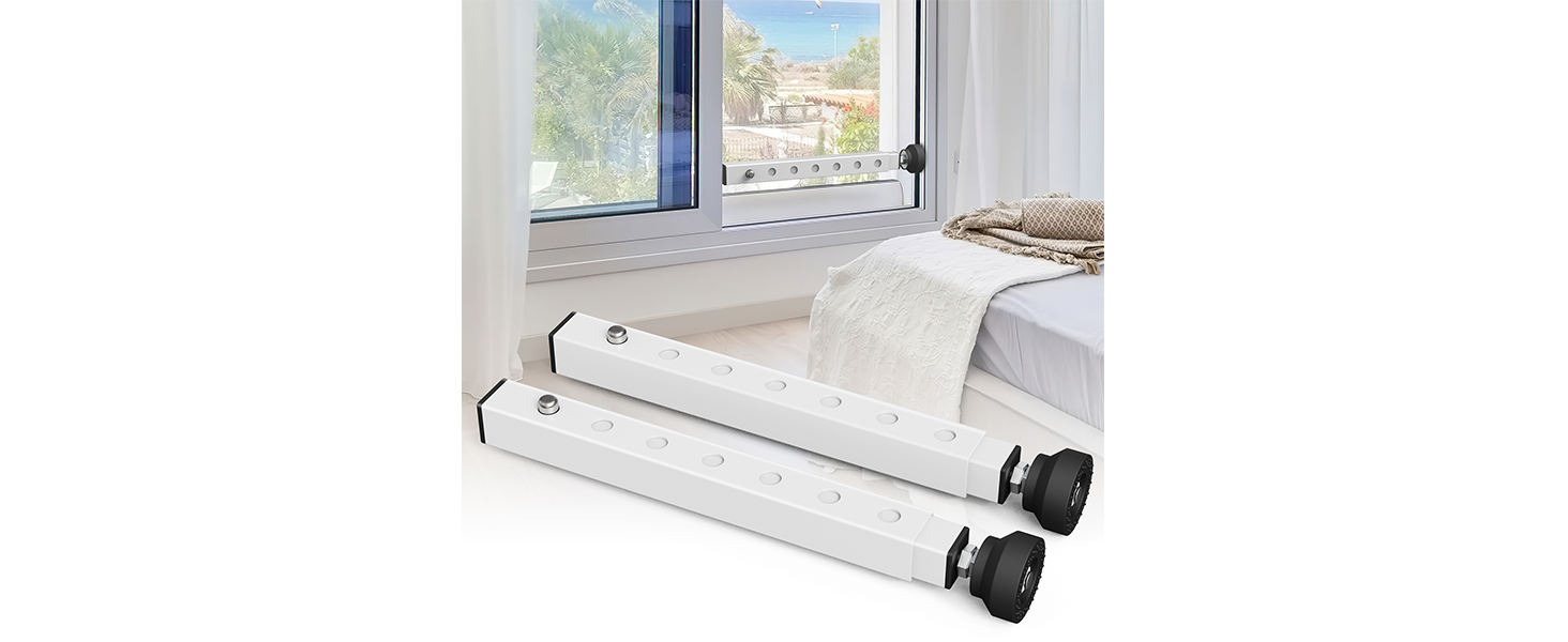 Window Security Bar Adjustable