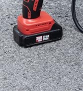 Dual Power Tire Inflator
