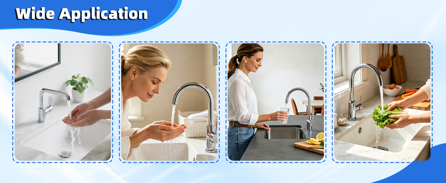 Faucet Aerator for Aerators