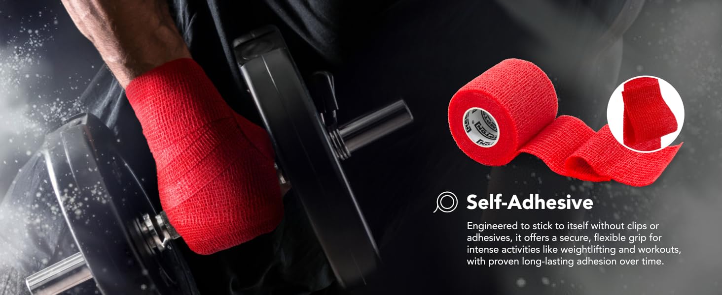 Self-Adhesive Tape