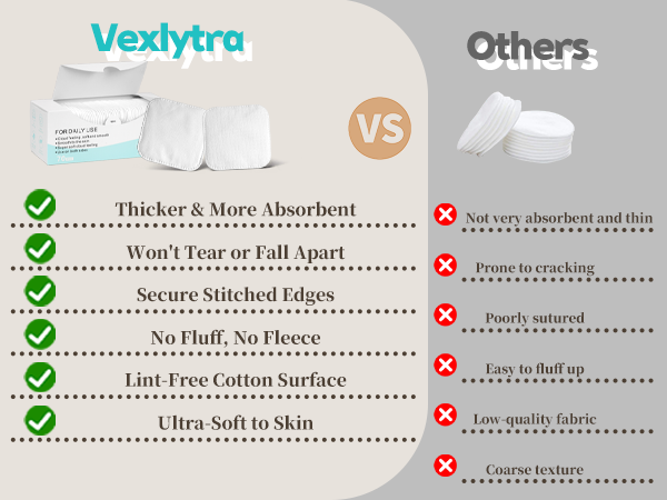 cotton pads
