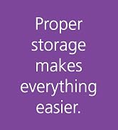 Paper Storage
