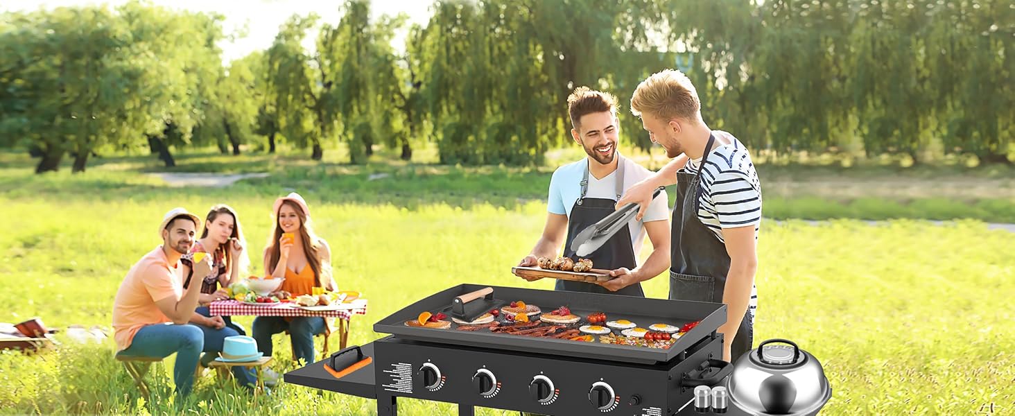 blackstone griddle accessories