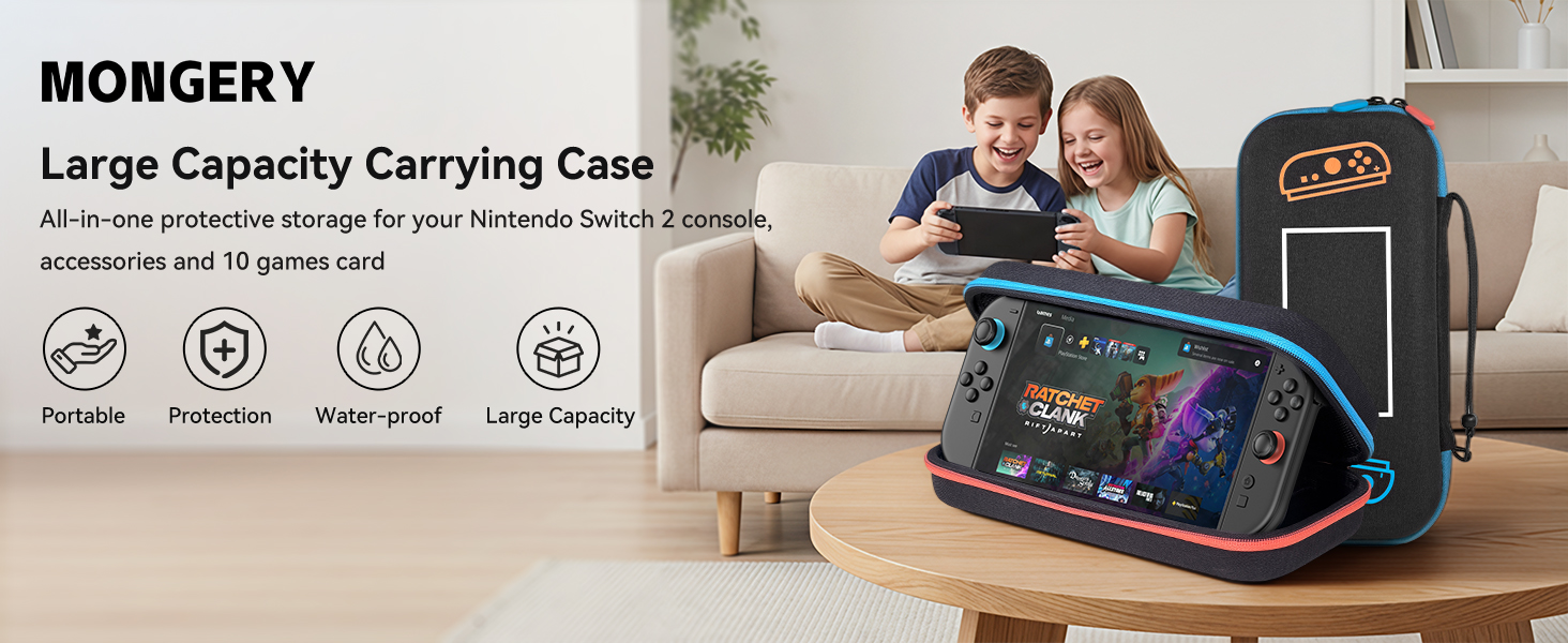 carrying case