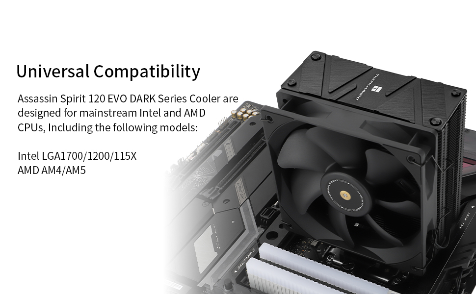AS120 EVO DARK