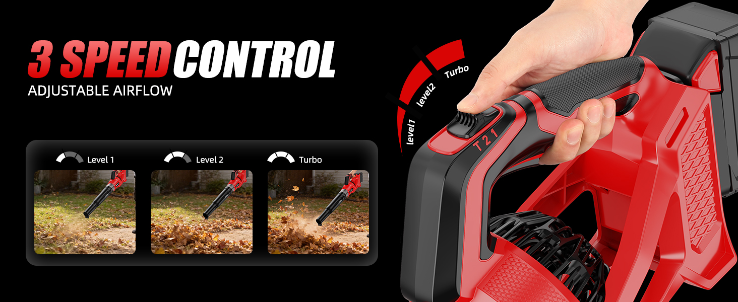 cordless leaf blower