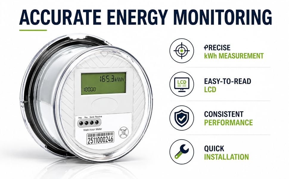 Energy Usage Monitoring