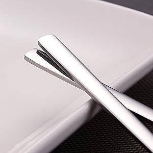 Long Handle Soup Spoons