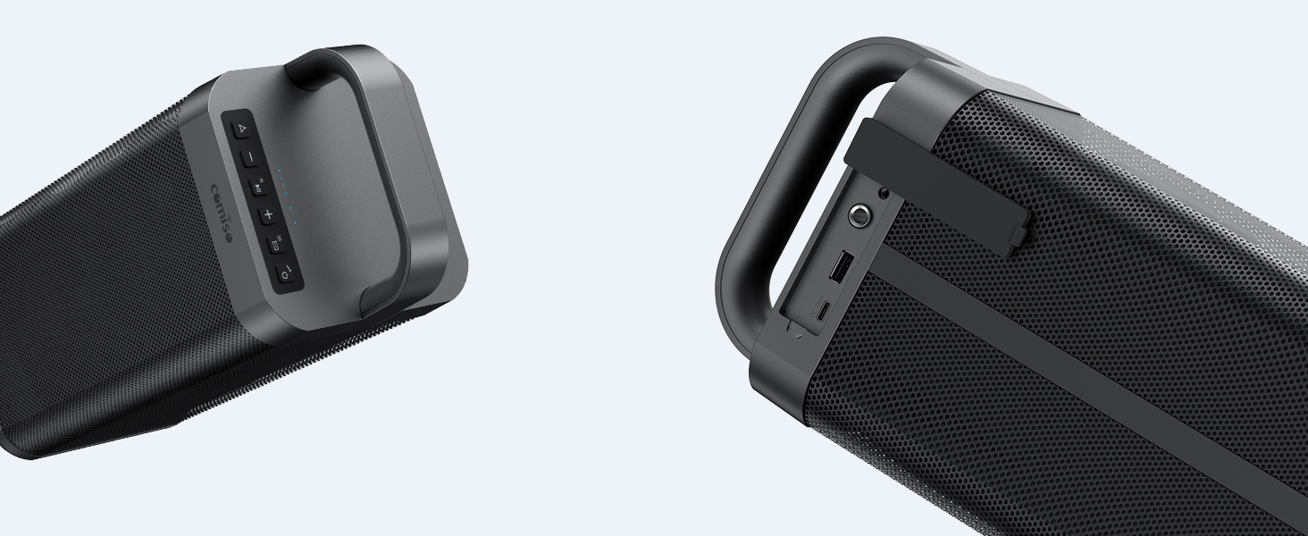 portable outdoor speaker