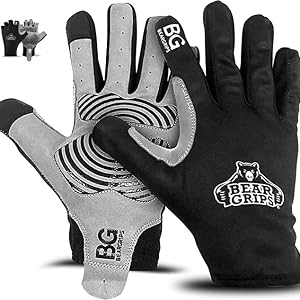 WORKOUT GLOVES