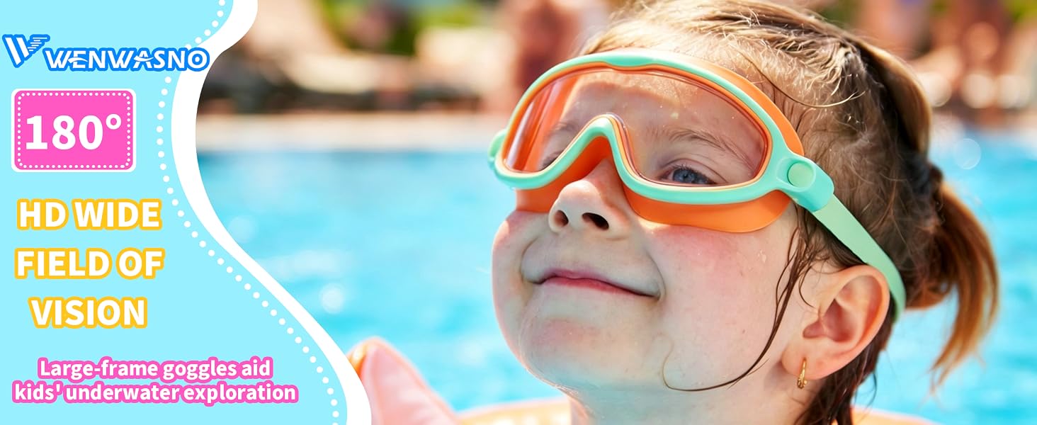 Wenwasno swim goggles