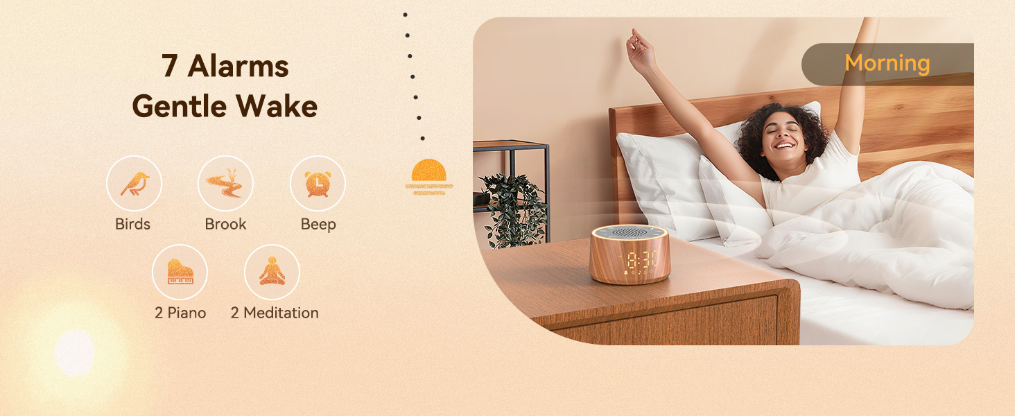 white noise sound machine