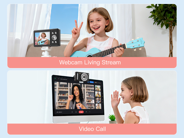 Use As Webcam