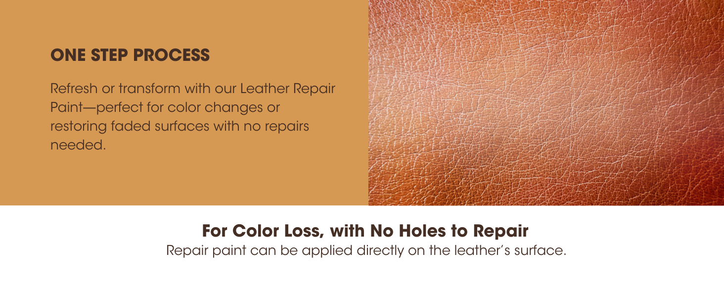Black leather repair paint White leather repair paint Brown leather repair paint Red Beige