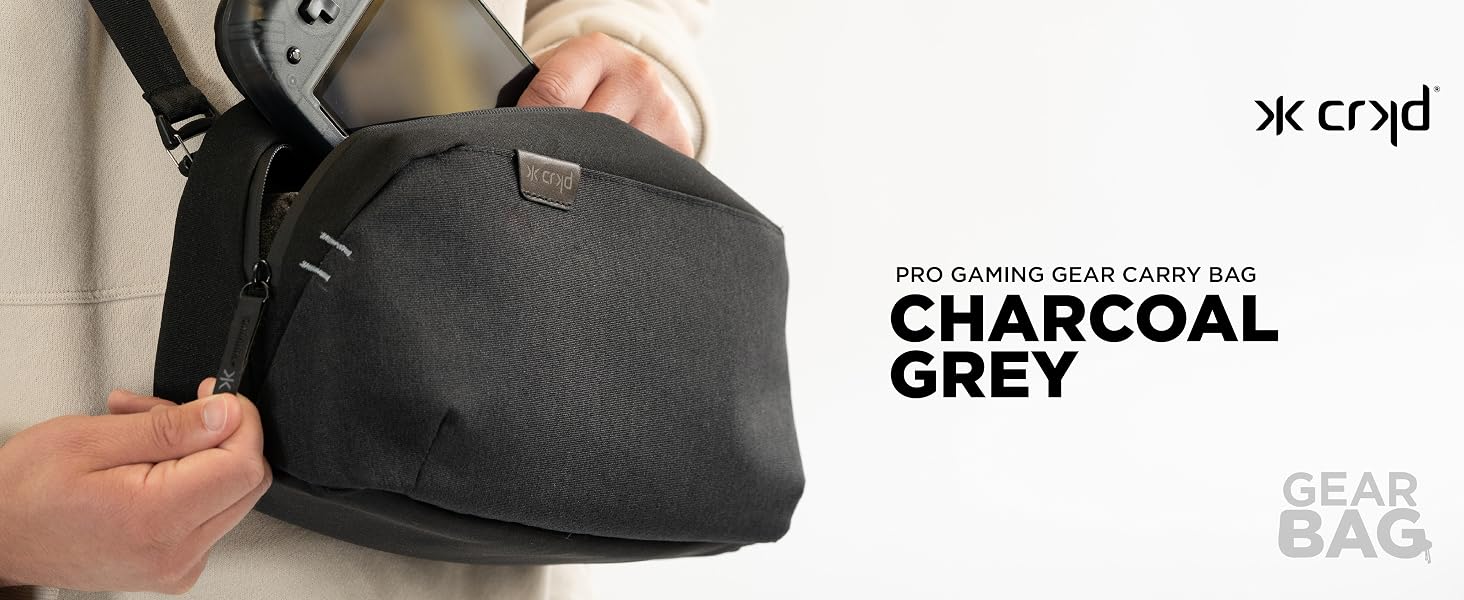 Charcoal Grey