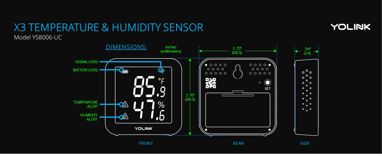 YS8006 SPECS PAGE 2