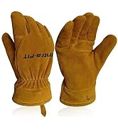 Intra-FIT Structural-FFG HYG01 Professional Fire Fighter Glove, Heat &Flame Resistance, Fire-figh...