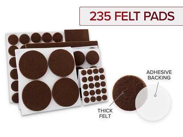 furniture pads