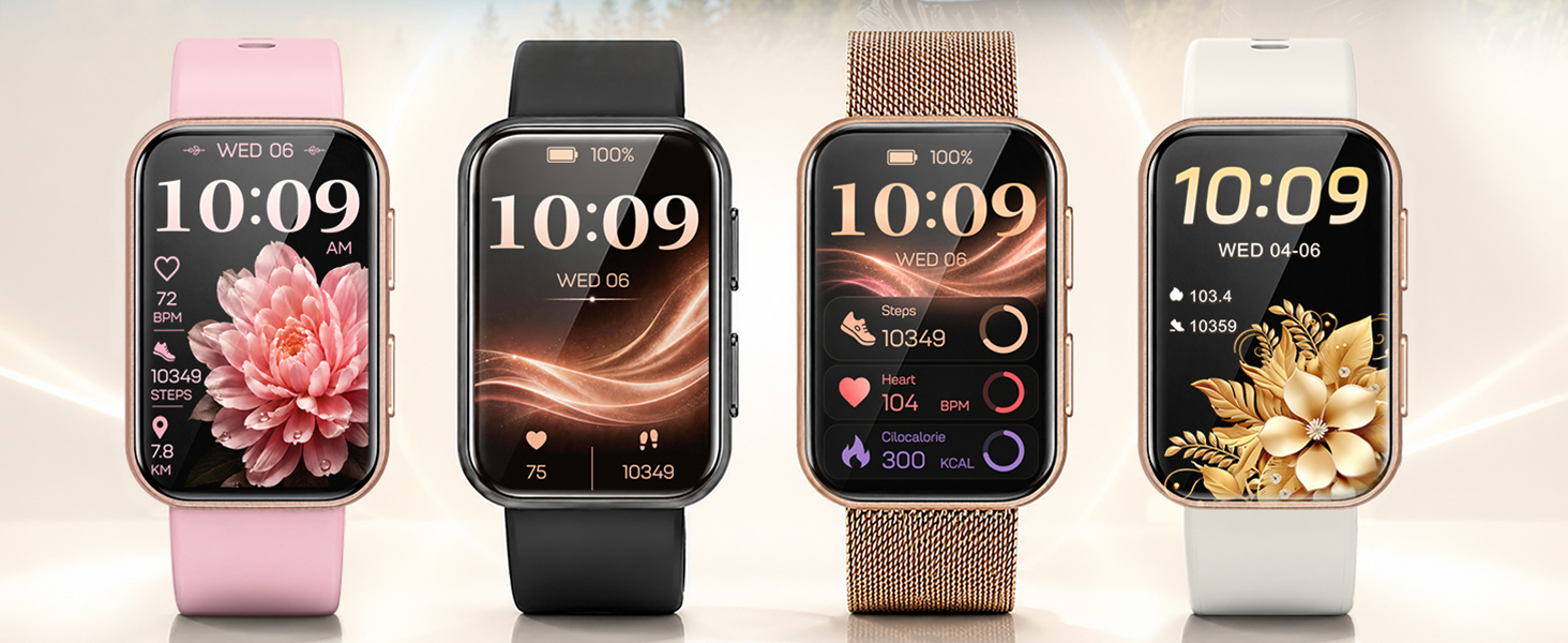 fitness watch