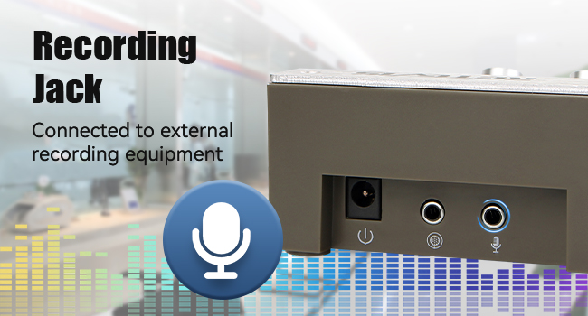 drive thru intercom system