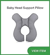 head support for car seats, car seat head support toddler, baby head support for car seat