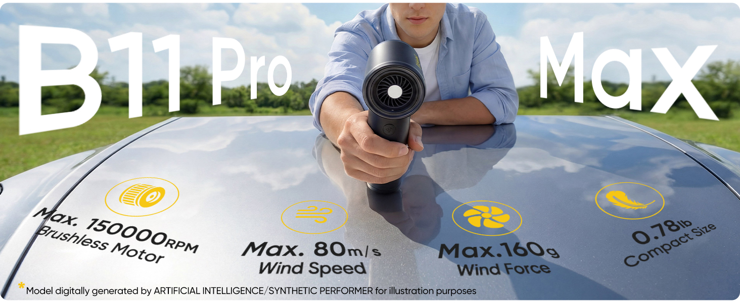B11 Pro Max