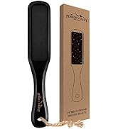 Pumice Stone Foot Scrubber - Pedicure Foot File with Handle for Dry Dead Skin - Callus Remover fo...