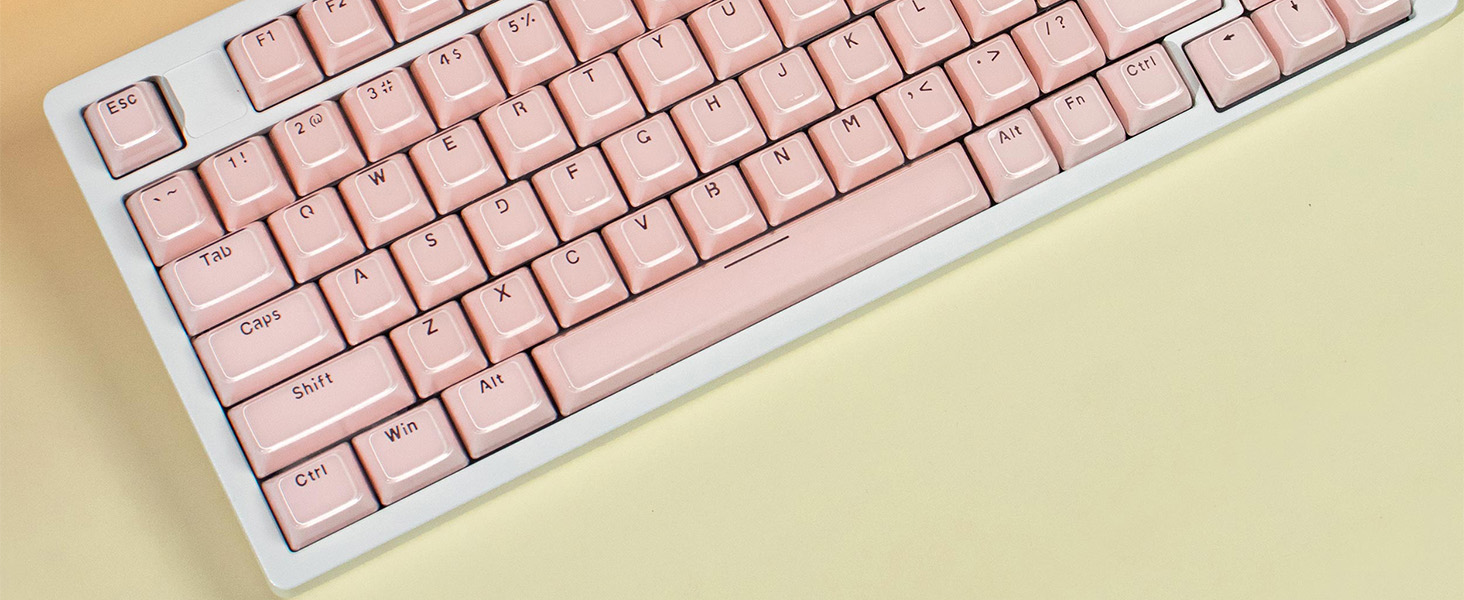 key caps