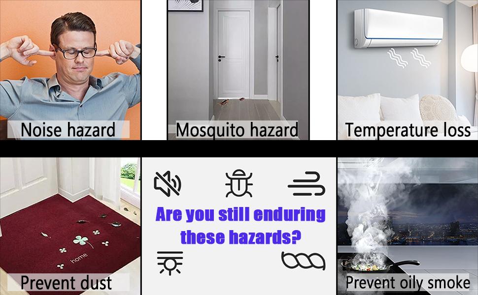 Help you avoid these hazards
