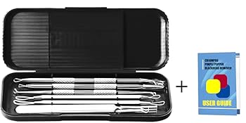 blackhead remover tools package details