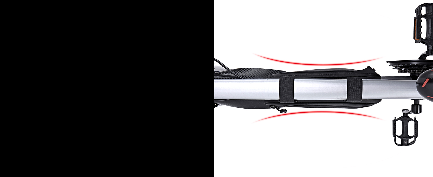 bike frame bag