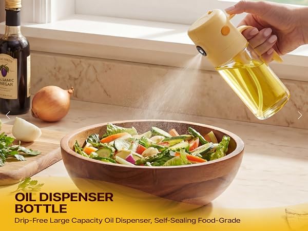 oil sprayer for cooking glass