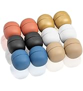 Strong Magnetic Hijab Pins,GTAAOY 12 Set Hijab Pinless for Women,Multi-Coloured Magnetic Pins for...
