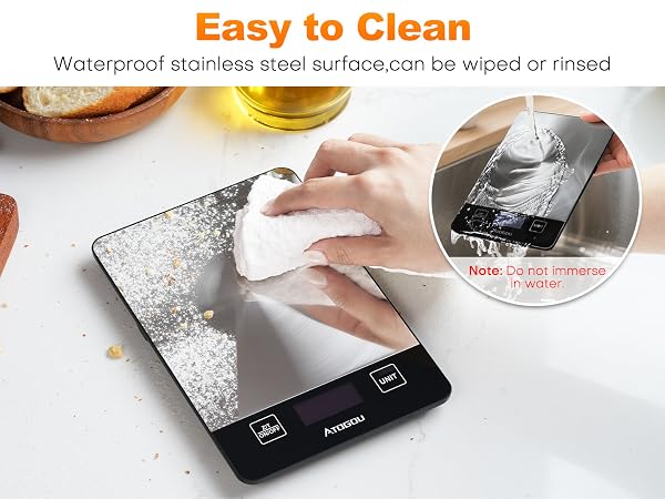 Easy to Clean