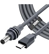 GKP9 Starlink Mini Cable, Starlink Mini USB C to DC Power Cable, Waterproof Design, Plug and Play...