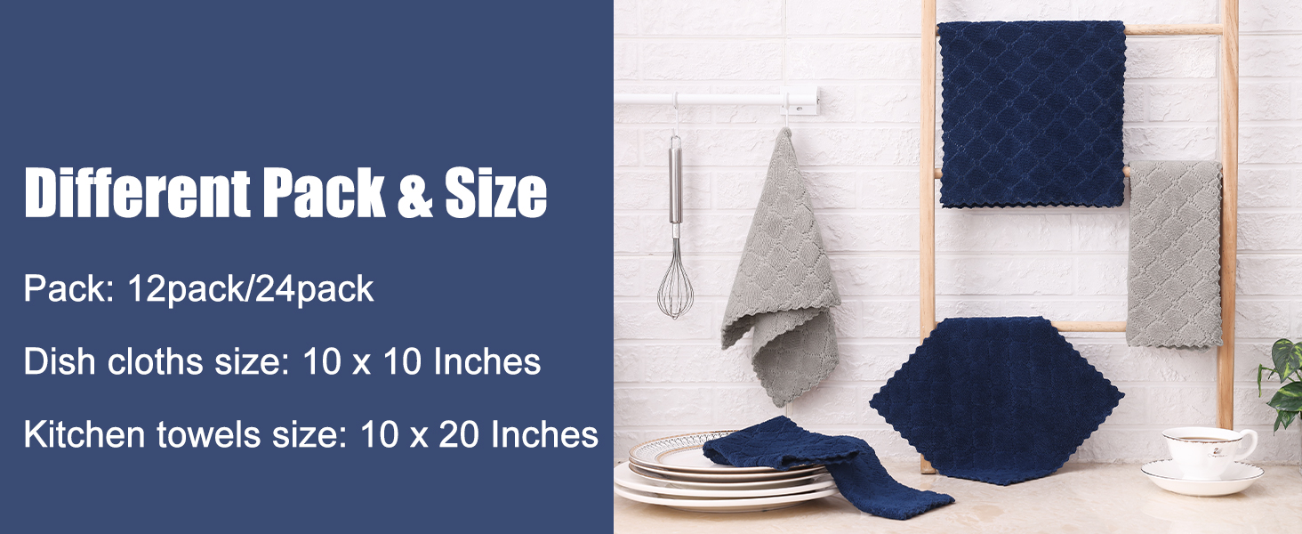 Different Size
